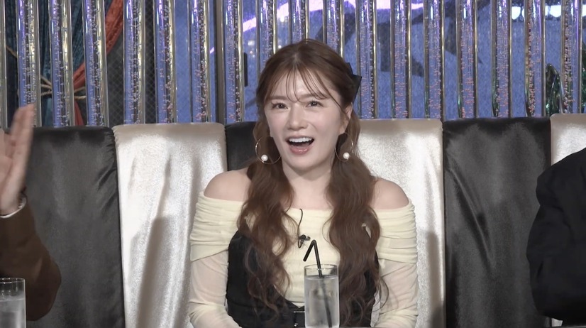 『愛のハイエナ season5』（C）AbemaTV,Inc.