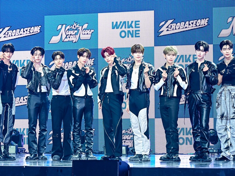 9人体制“最後のステージ”…ZEROBASEONE、本日（13日）ソウルでアンコールコンサート「HERE&NOW」開幕