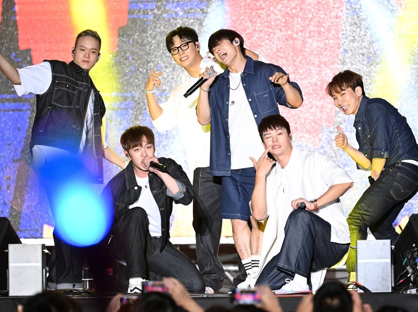 BTOB、メンバー6人がそろった“完全体カムバック”を発表　2年10カ月ぶりの新曲リリースへ