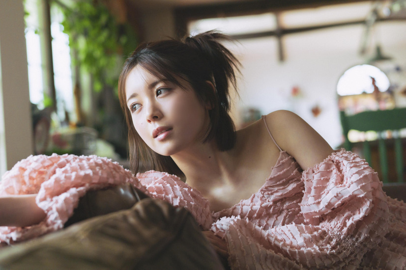 「B.L.T.2026年5月号」（東京ニュース通信社刊） 撮影／細居幸次郎