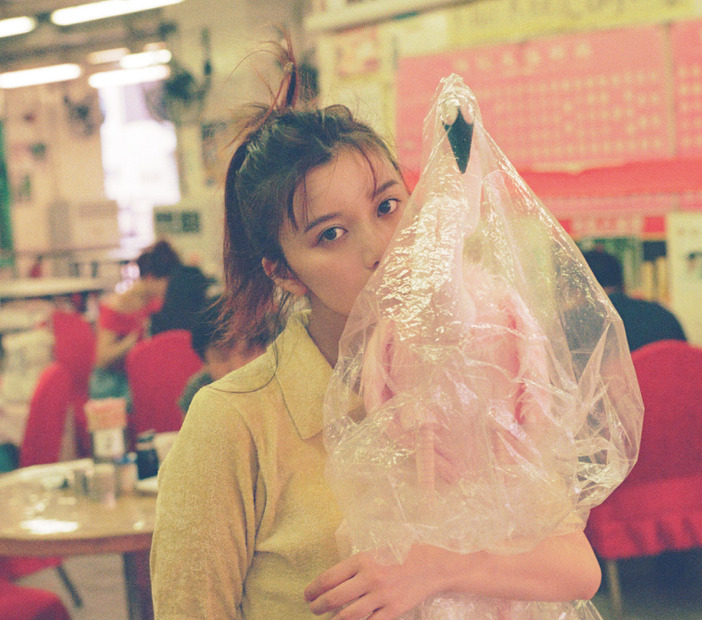 adieu『adieu5』初回生産限定盤ジャケット