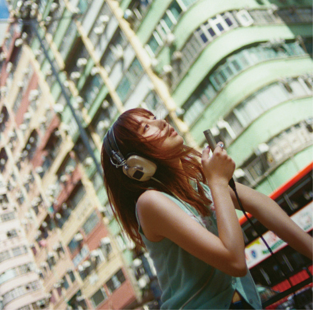 上白石萌歌がadieu新アルバムジャケットを公開「ほんまにかっこいい！！！」