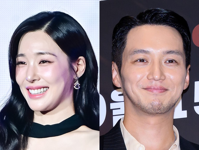 “新婚ほやほや”少女時代・ティファニー、夫が先にアプローチしていた！自ら明かしたラブストーリー