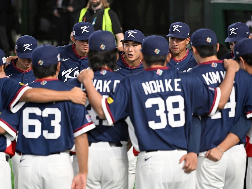 【WBC】韓国人も日本の報道陣の“酷評”に注目…コールド負けに落胆「劣勢は予想していたが…」