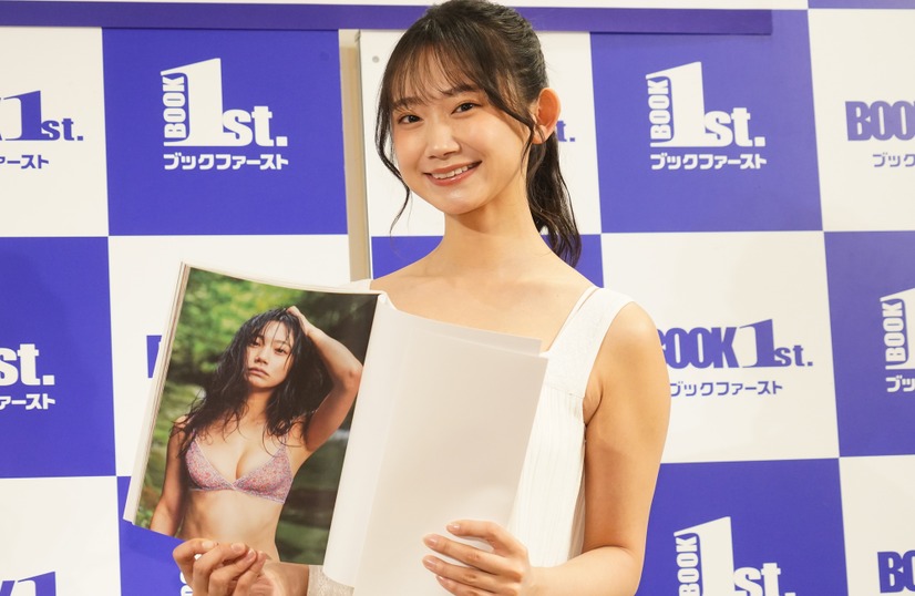 相沢菜々子【写真:竹内みちまろ】