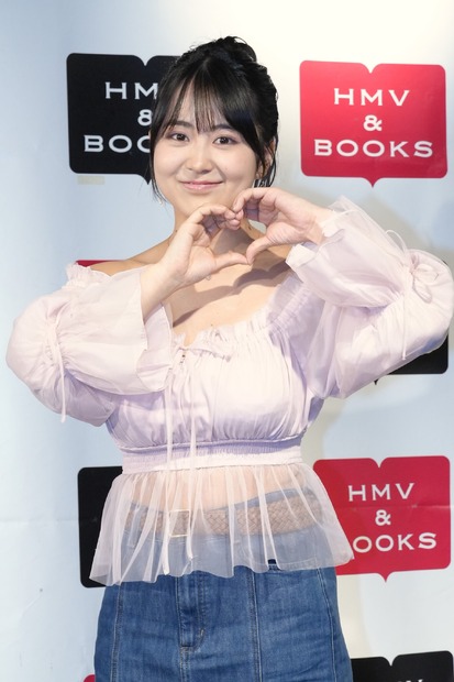 福井梨莉華【撮影:小宮山あきの】