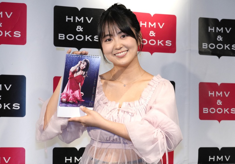 福井梨莉華【撮影:小宮山あきの】