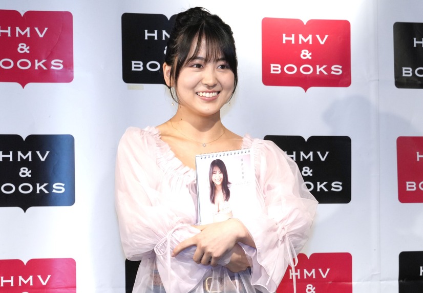 福井梨莉華【撮影:小宮山あきの】