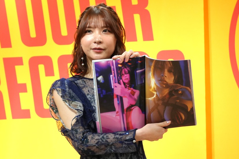 あまつまりな【撮影:小宮山あきの】