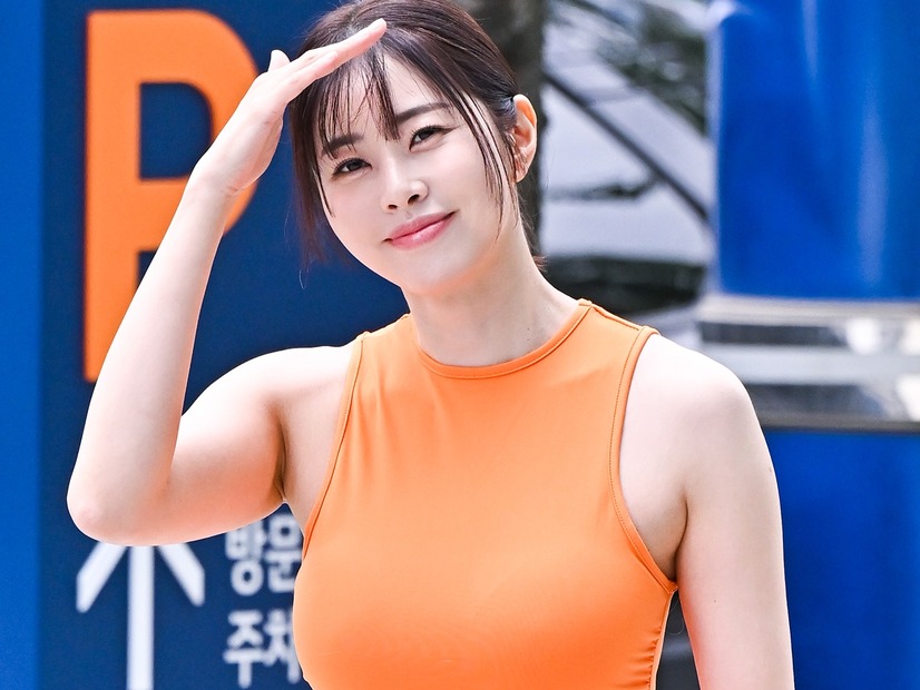 韓国の“美しすぎる”弁護士タレント、体外受精での妊娠を涙ながらに報告「信じられない…」