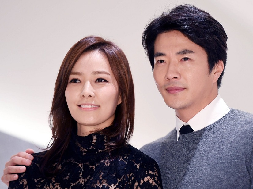 “二世スター誕生”？俳優クォン・サンウの高身長イケメン息子、芸能界進出説に母ソン・テヨンが言及