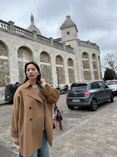 のん（写真はのんの公式ブログから）