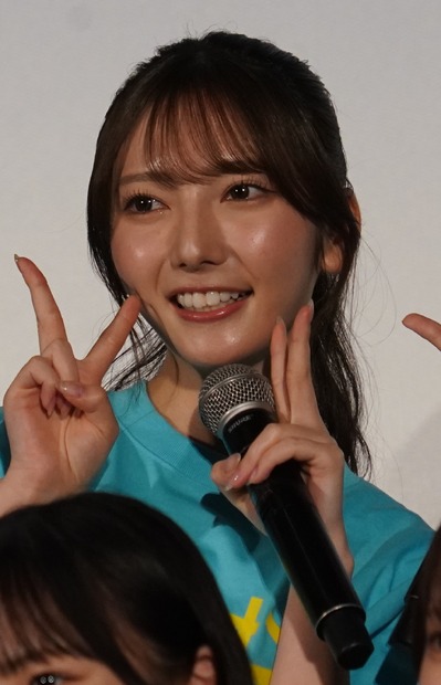 竹内希来里【写真：竹内みちまろ】