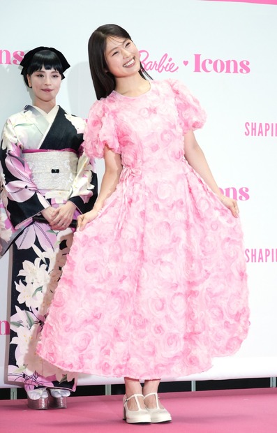 渋谷凪咲【撮影：小宮山あきの】