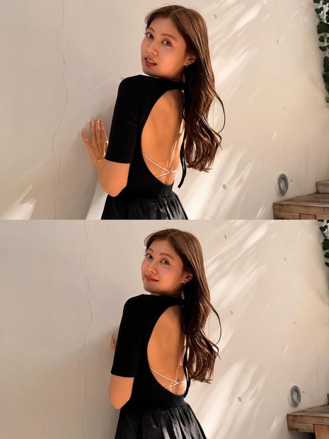 ※松元絵里花(写真は松元絵里花の公式インスタグラムから)※所属事務所に掲載許諾をもらっています