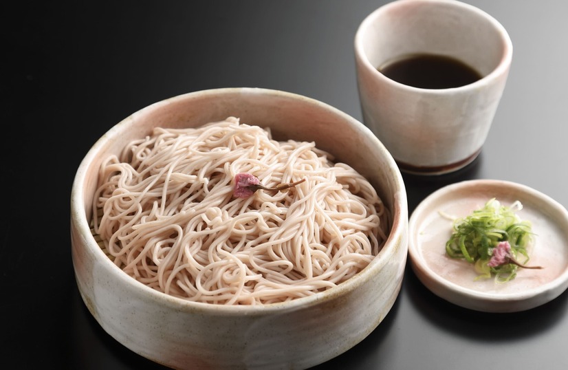 桜香蕎麦　1,280円