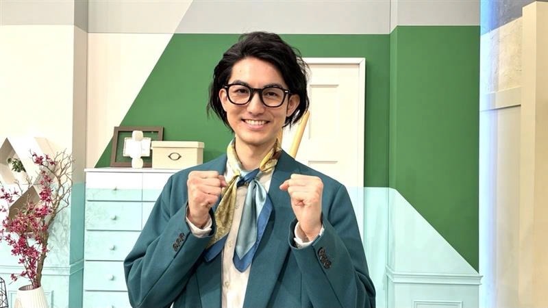 神田聖司（C）NHK