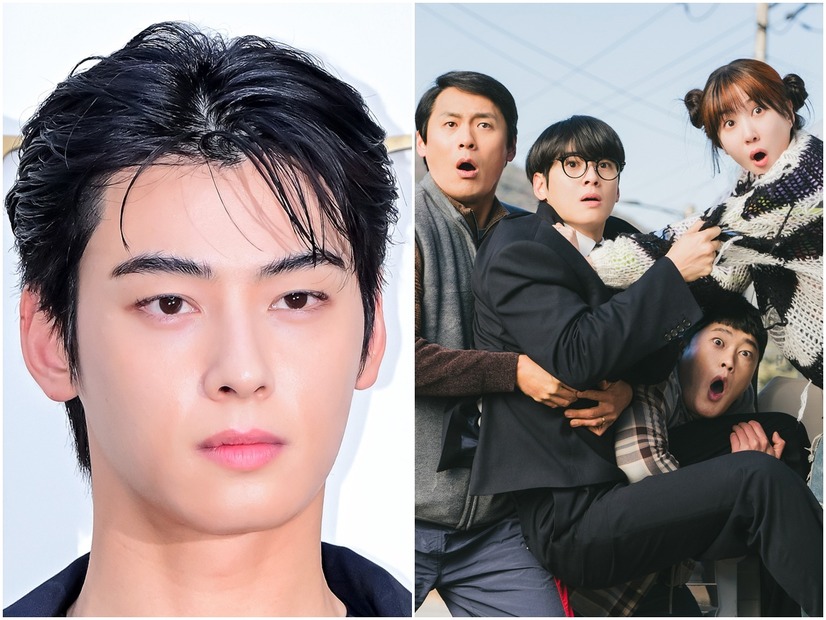 強行突破？200億ウォン脱税疑惑のチャウヌ出演ドラマ『ワンダーフールズ』、制作発表会を開催へ