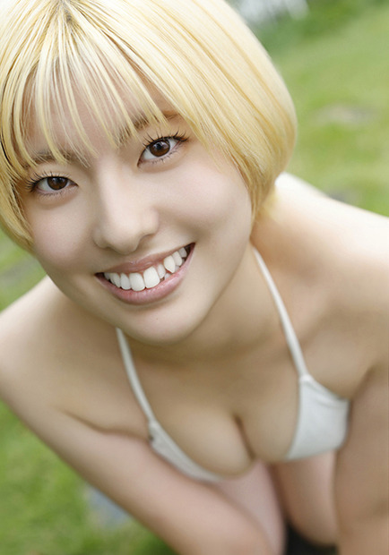 小野田あやさ（C）ワニブックス