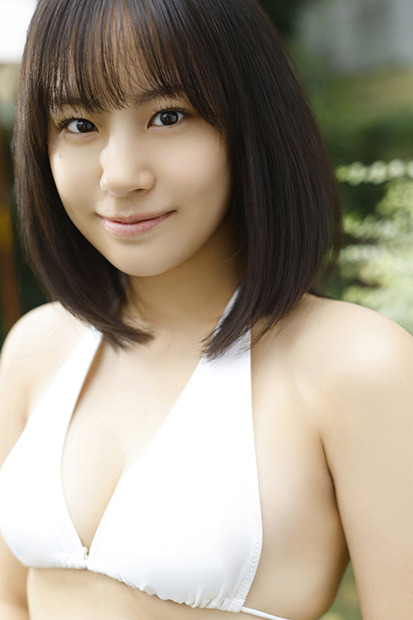 青柳佑芽（C）ワニブックス