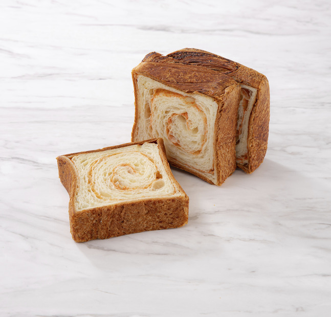 「明太子デニッシュ」918円(3枚入)（税込）