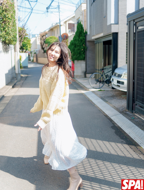 撮影/鈴木ゴータ ヘアメイク/萩村千紗子 スタイリング/田中あゆ美