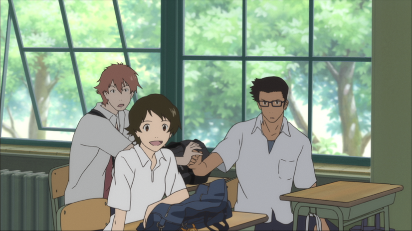 （配給：スタジオ地図LLP、Filmarks）©「時をかける少女」製作委員会2006