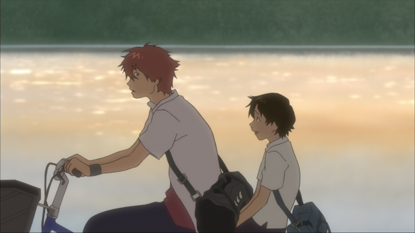 （配給：スタジオ地図LLP、Filmarks）©「時をかける少女」製作委員会2006