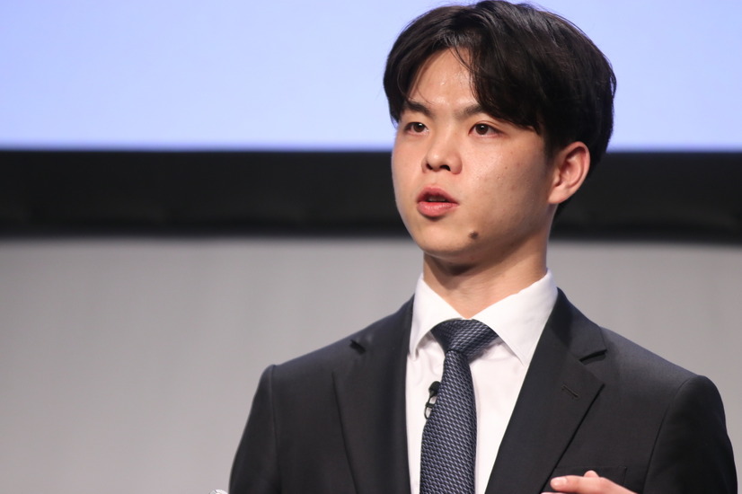 燈・野呂侑希CEO【撮影／平木昌宏】