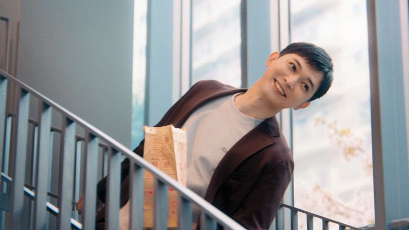 コク旨かるび焼肉風てりたま篇