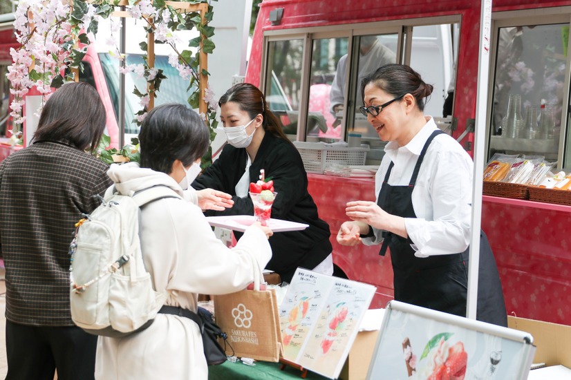 FRUIT CHEF THE SHOP【撮影／平木昌宏】