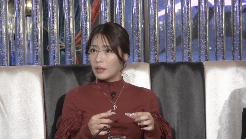 『愛のハイエナ season5』（C）AbemaTV,Inc.