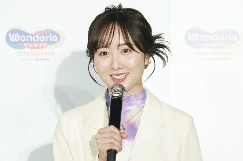 本田望結【写真：竹内みちまろ】