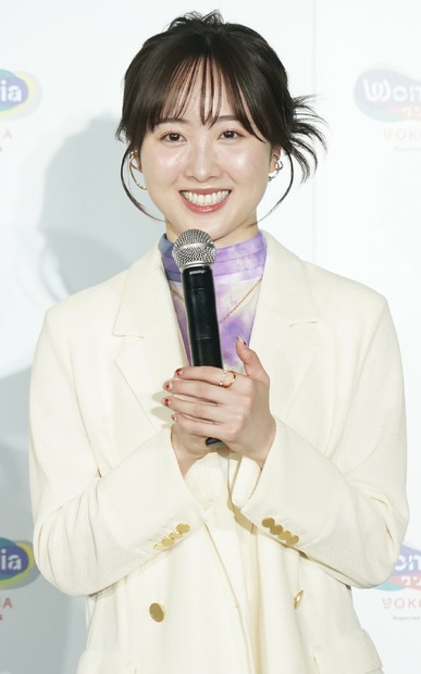 本田望結【写真：竹内みちまろ】