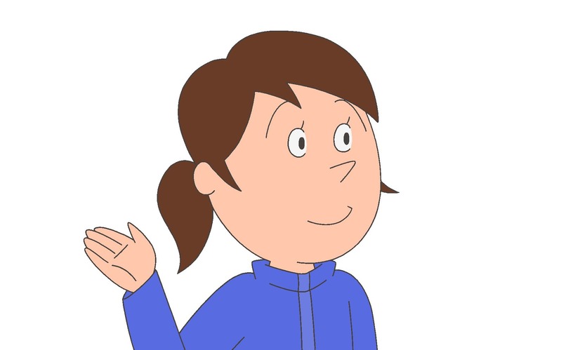 美波『サザエさんSP』（C）長谷川町子美術館　