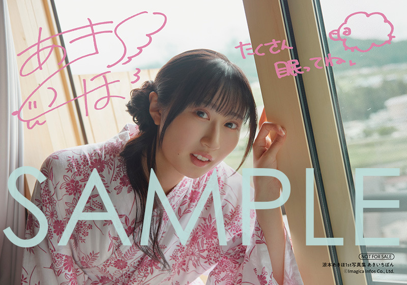 AKIHABARAゲーマーズ限定ブロマイド