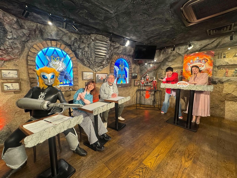 『ウルトラマン名場面スペシャル』（C）NHK