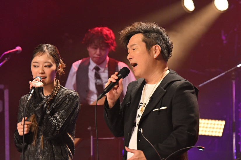 吉柳咲良×黒沢 薫「とびら開けて」