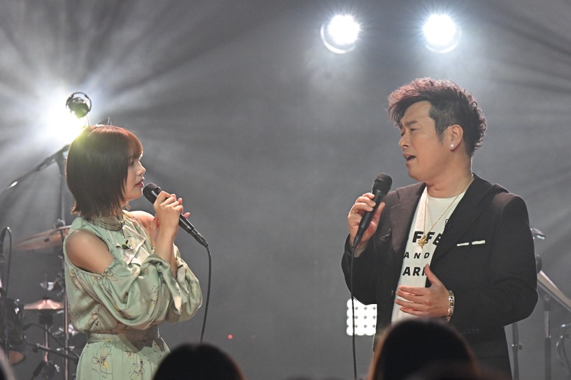 黒沢 薫×中西アルノ「Everything」