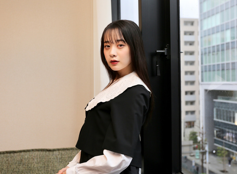 相馬結衣【撮影：Kagura】