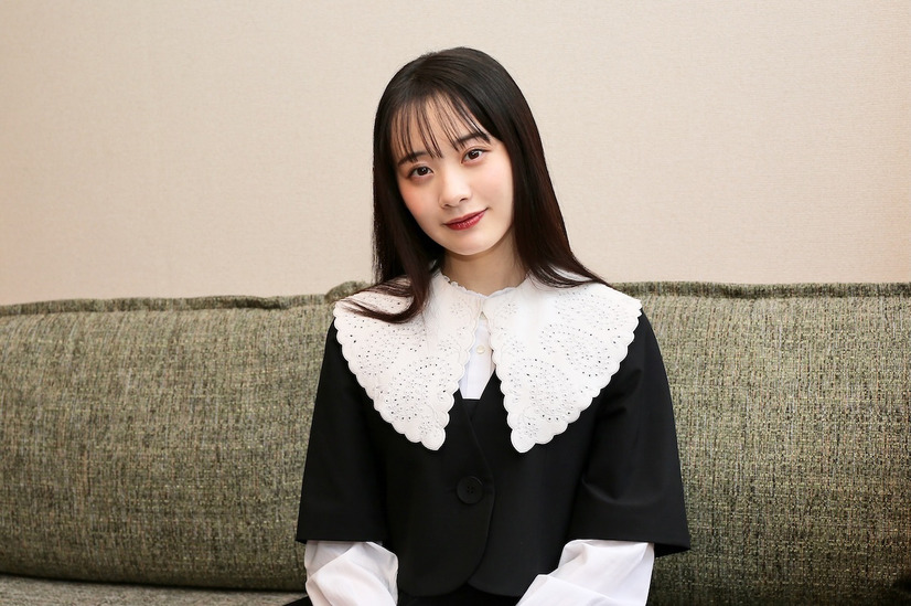 相馬結衣【撮影：Kagura】