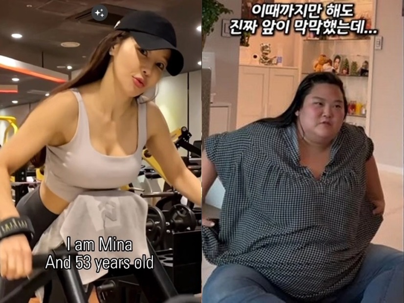 「ご飯は半分だけ！」“食べ残し”に批判殺到　ダイエットを頑張る韓国歌手の義姉に向けられた厳しい目線