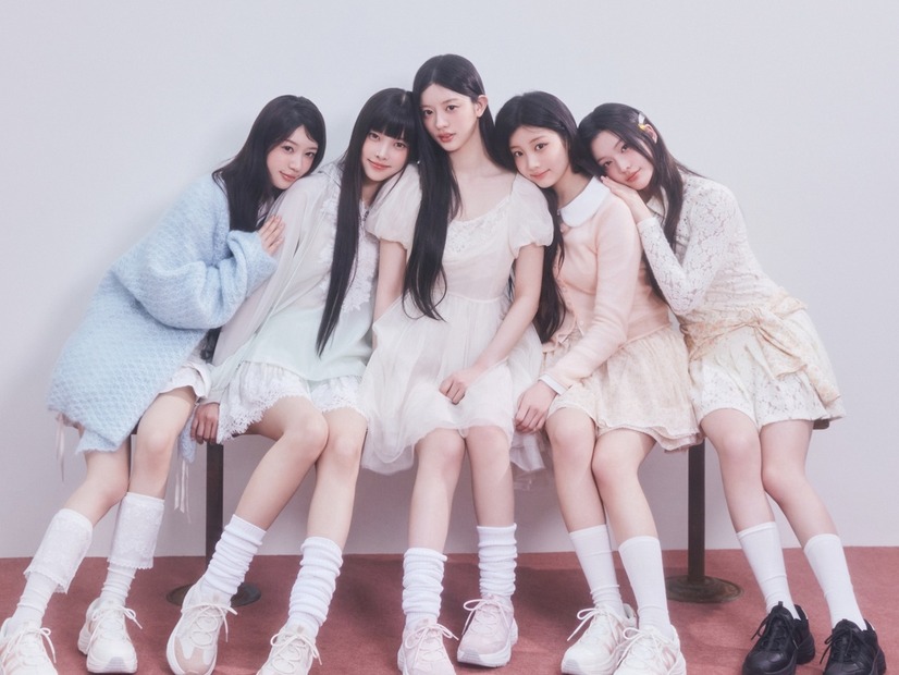 ILLIT、広告界からラブコール集中！Z世代のトレンドを牽引しブランドモデル起用ラッシュ