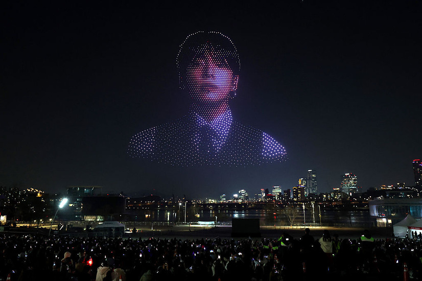 BTS (Photo by Chung Sung-Jun/Getty Images)