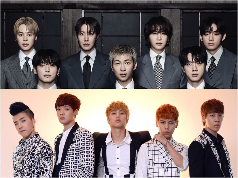 BTSはなぜ特別なのか　「同期」と「同世代」から読み解く