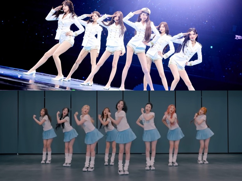 IVEら後輩グループのカバーは絶賛、“脱退メンバー”の歌唱には賛否　少女時代の曲がいまも特別な理由