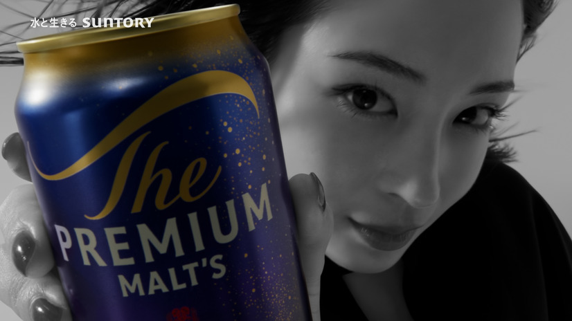 「プレモル子ちゃん・一新」篇