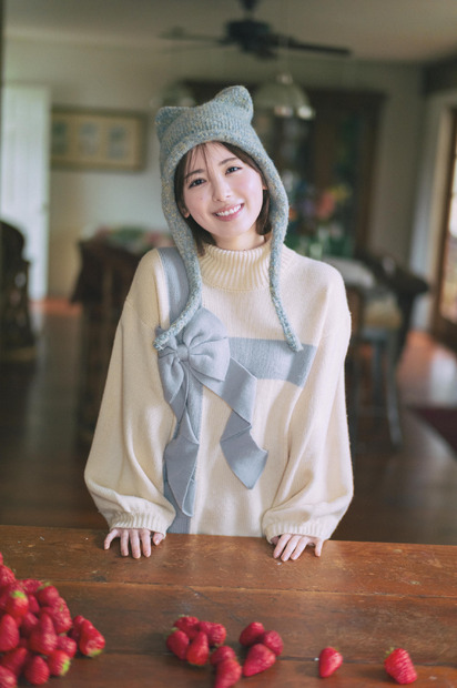 「B.L.T.2026年5月号」（東京ニュース通信社刊） 撮影／細居幸次郎