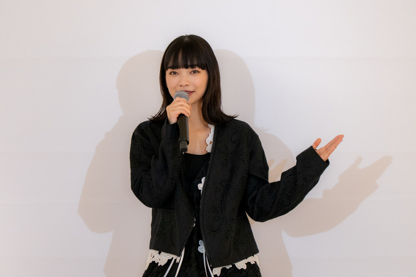 見上愛、間もなく朝ドラ『風、薫る』スタート！いまもドキドキ