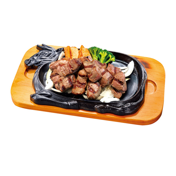 「アンガスサーロインカットステーキ（300g）」（税込3,949円）